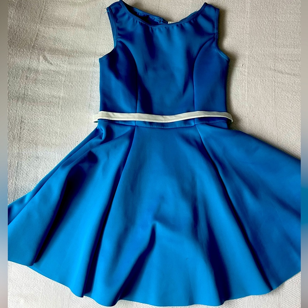 Girls dance dress.
